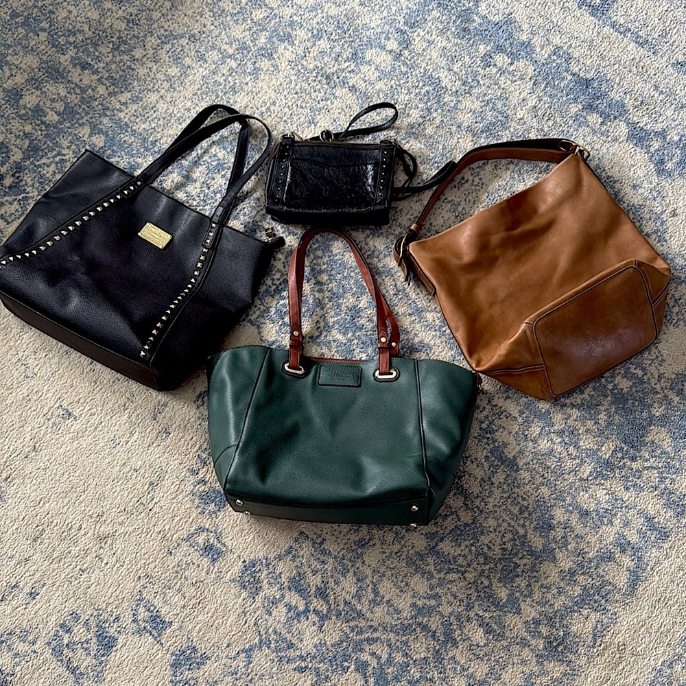 Handbag bundle